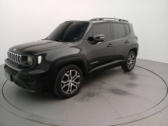 JEEP RENEGADE 1.3 T270 TURBO FLEX LONGITUDE AT6 JEEP RENEGADE 1.3 T270 TURBO FLEX LONGITUDE AT6